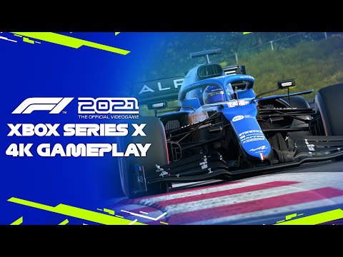  F1 2021 Launch Trailer
