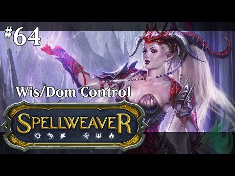 Spellweaver 064 - Wis/Dom Control