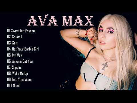 Ava Max Greatest Hits Full Album 2019 - Best Songs Of Ava Max full Playlist 2019