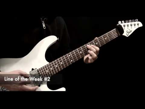 Line of the Week #2 / E Major Pentatonic Guitar Lick [GUITAR LESSON TV]