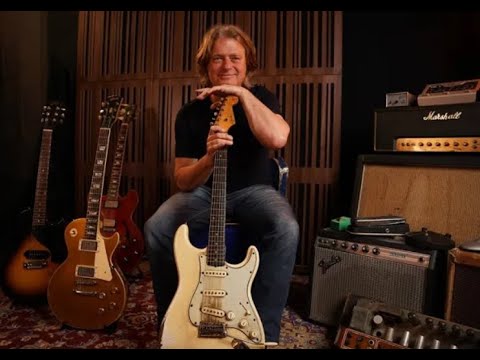 Blues Rock Masterclass with Thomas Blug /// Guitar Summit Academy