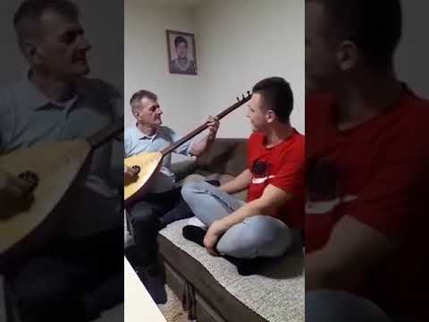 Sa Kolegom Šefik Šehić za sve kolege i jarane ma gdje bili