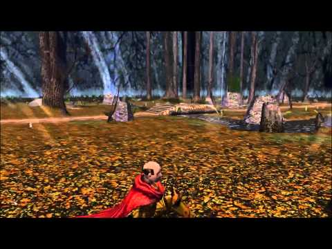 The World of Aenea - Meditation Interrupted