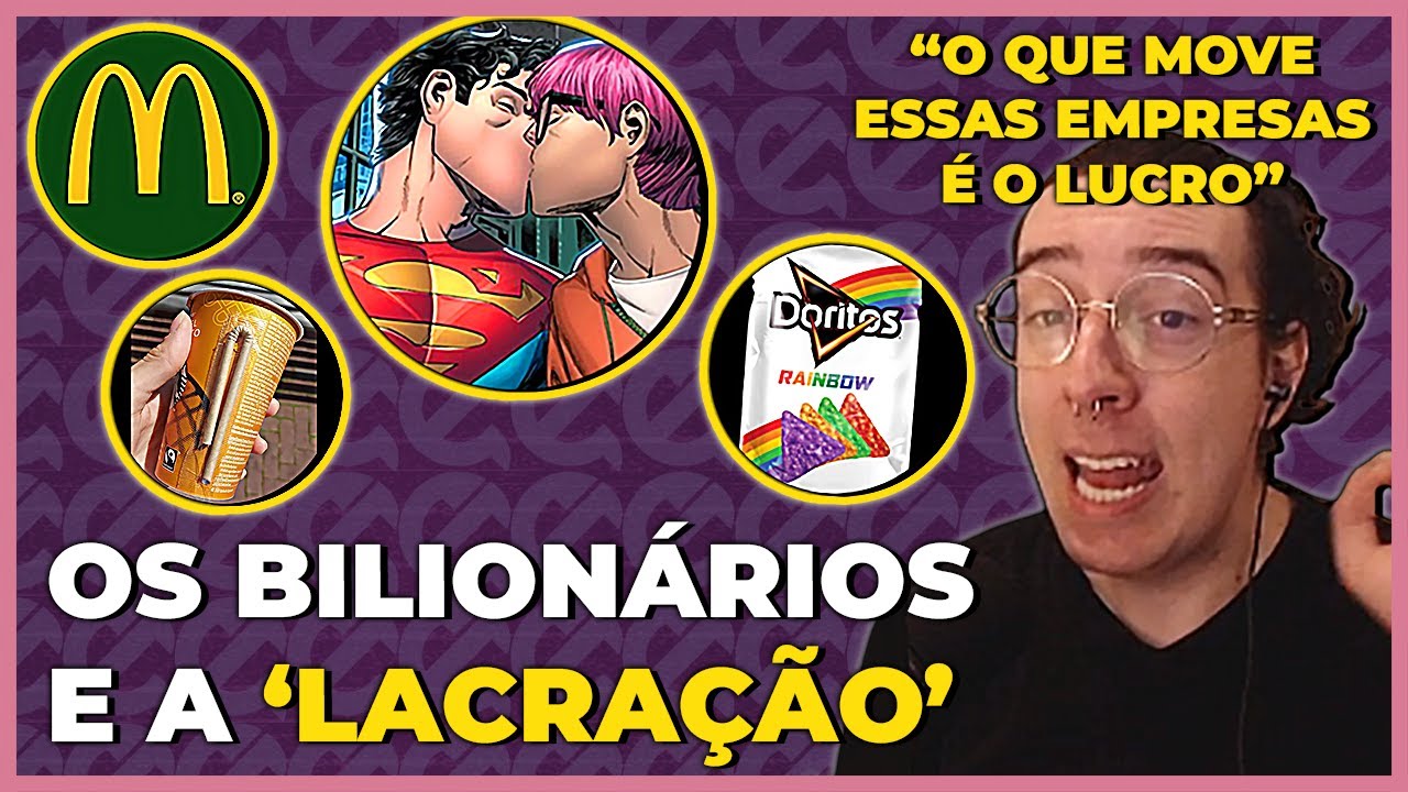 BURGUESIA, LACRAÇÃO E GREENWASHING | Cortes do História Pública