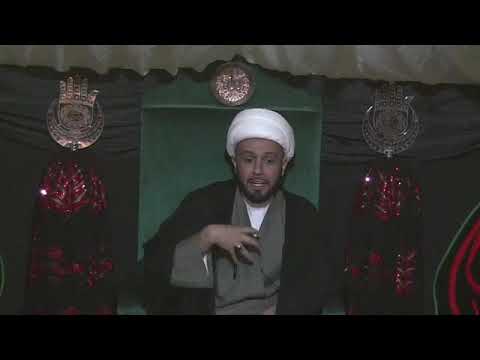 Eve 1st Muharram 1441 - The Holy Prophet's Mission | Sheikh Azhar Nasser (English)