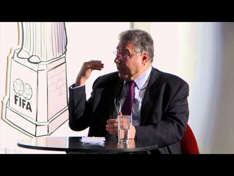 Eröffnungstalk Gezeichnet 2014