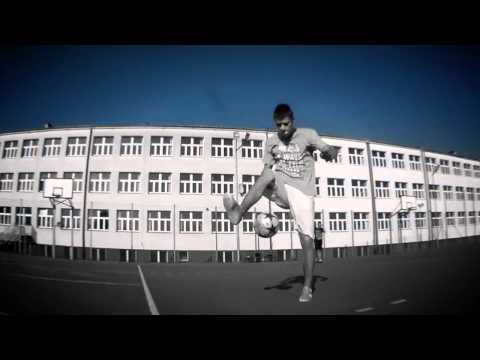 Lotar Freestyle Football - www.soccerart.pl