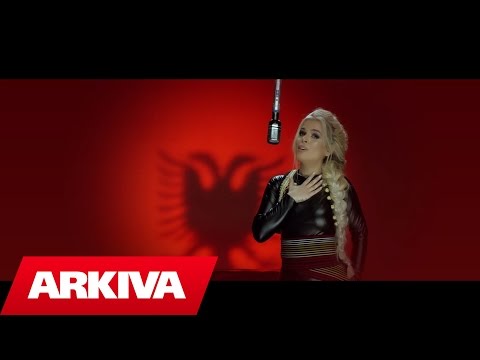 Blerina Braka - Kuq E Zi Këndoj Video