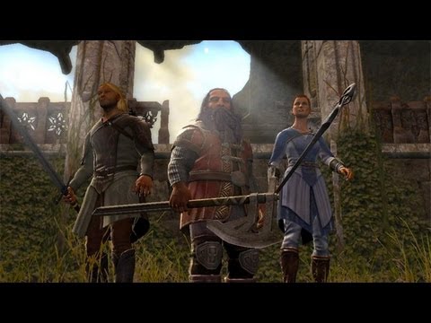 Lord of the Rings: War in the North - Test / Review by GamePro.de (Gameplay)