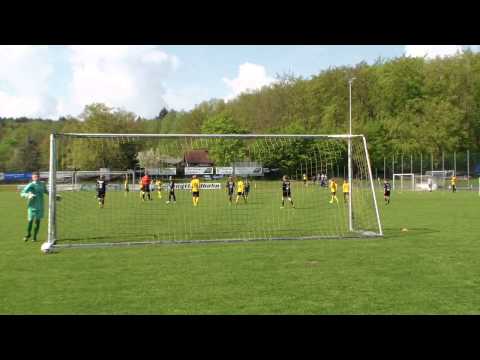 Tore......26 04 2014 Tor gegen SC Borea Dresden