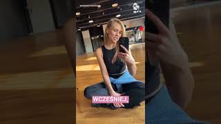 Agnieszka Kaczorowska rusza z treningami do 