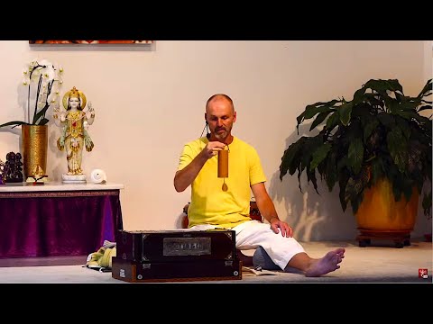 Yoga Nidra mit Frank 13:00 Uhr 06.07.2020