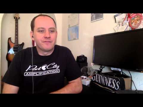 Chasing Tone 20 – The European Gear Market, and Active EQ Explained feat. Jason Wilding.