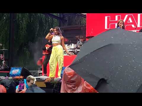 Hanna Ferm & Junie - Välkommen åter - Rix FM Festival 28 augusti 2022