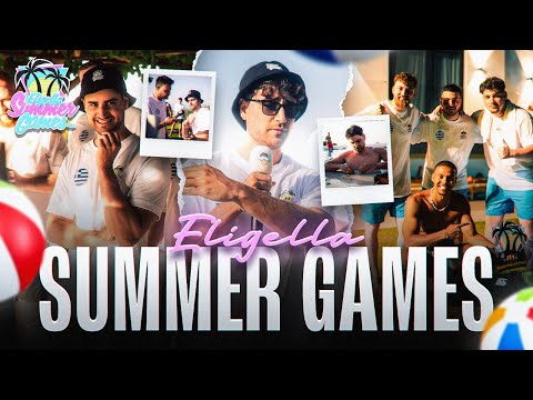 2 MIO SPECIAL ELIGELLA SUMMER GAMES 2024 HIGHLIGHTS!🌴 TEIL 1🔥