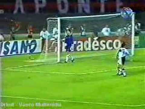 1997 - 2ª Semifinal - Vasco 4x1 Flamengo(Compacto) - Parte 2