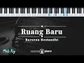Ruang Baru Barsena Bestandhi KARAOKE PIANO MALE KEY