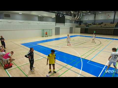 P19 futsal-liiga: TPK - KäPa