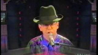 Elton John "Blue eyes"  - 1990