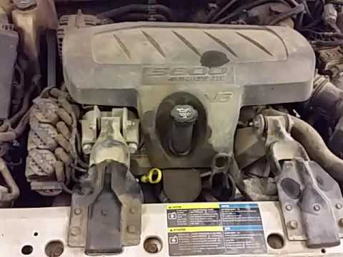 CK1088 - 2006 Buick Lacrosse CX - 3.8L Engine