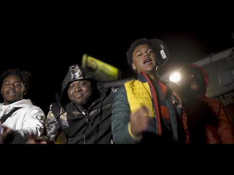 JP Moneybags326 X Lil Cornutt - "Outside" (Official Music Video) | Dir. By @DBVISUALS