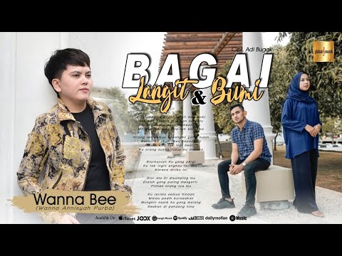 Wanna Bee - Bagai Langit Dan Bumi (Official Music Video)