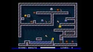 PLAT-MAN (AMIGA - FULL GAME)