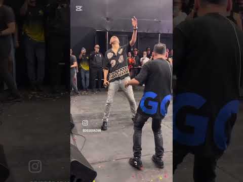 DIEGO DAZA (jeank centeno) CANTANTES vallenatos OLVIDALA Villanueva la guajira