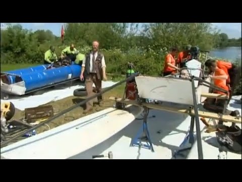Scrapheap Challenge - S10E06 (Powerboats) #ScrapheapChallenge
