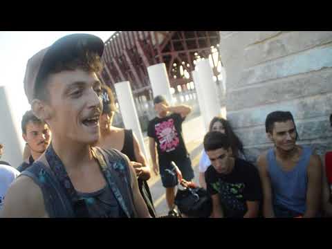 BRAHMA VS CRIMEHN - CUARTOS [7° CLASIFICATORIA ALM VS CG]