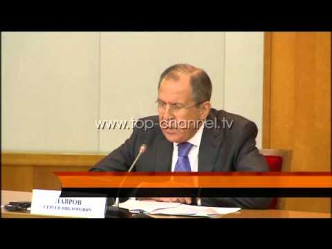 Poroshenko kërkon tërheqjen e ruseve - Top Channel Albania - News - Lajme