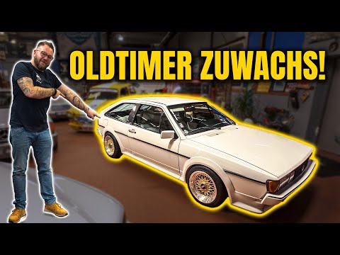 Classic cars are back! Our latest arrivals.