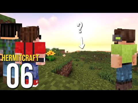 Hermitcraft 10  - Episode 6: The funniest heist ever