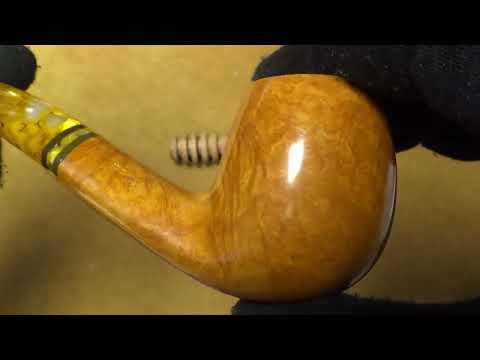 Pipa Savinelli Miele 677 Ks - filtro 9mm