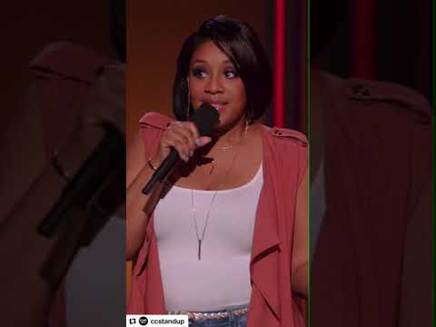 I Teach Inmates - Tacarra Williams - Standup Comedy