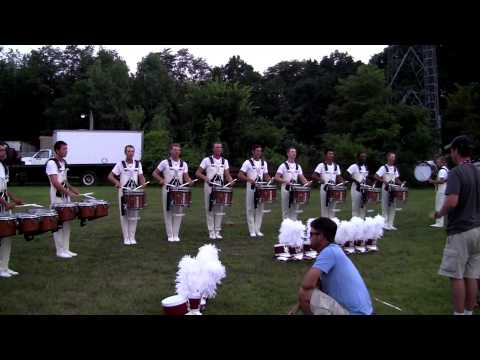 The Cadets Drumline 2014 - Massillon, OH