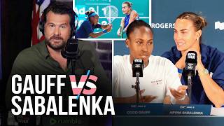 Tennis Star Coco Gauff's Take On Men In Women's Sports Will Make You Lose Brain Cells