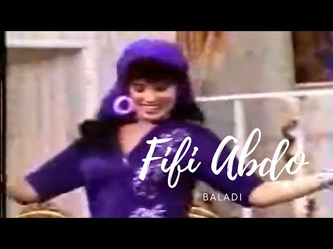 Belly Dance: The Queen of Baladi Fifi Abdo- Ahmed Adaweya- Ya Baladi Ya Wad