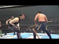 Both IWGP Tag Team Titles on the Line! | NJPW Thu. at 10 p.m. ET