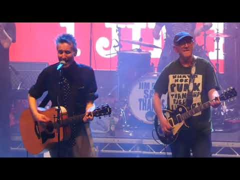 Jim Bob - Angelstrike! [+ Les Carter] - 40 Years & 40 Songs, Shepherd's Bush Empire, London, 12/4/25