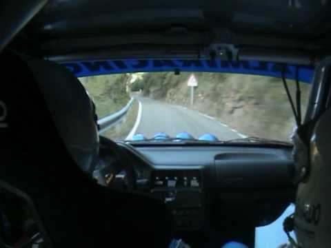 camponogara-zoccante rally 2 valli 2009 ps 9