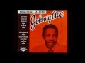 JOHNNY ACE - "I'M CRAZY BABY" (1956)