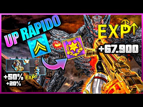 Crossfire - A dica secreta para subir de nível mais rápido 😱