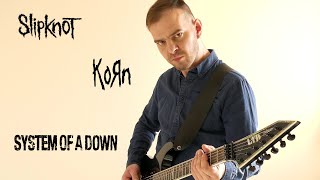 Download lagu NU-METAL Genre without Distortion mp3