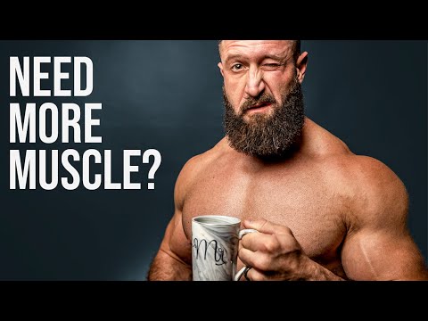 #1 Reason Why You're NOT Building Muscle