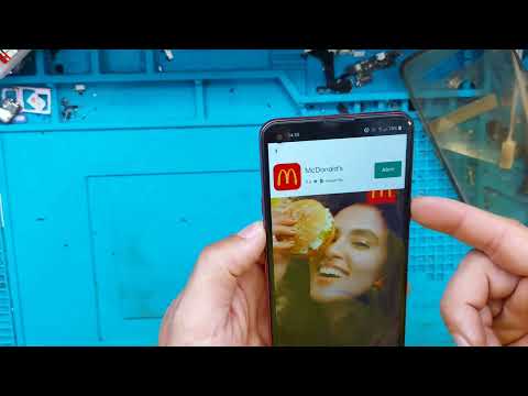 Como desativar fone de ouvido conectado LG K41, k51s, k61, K62