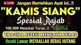 Download lagu 🔴LANGSUNG DIKABULKAN..‼️CUKUP PUTAR SEKALI DAN DENGARKAN, 100 RIBU MALAIKAT TURUN | REZEKI LANCAR mp3