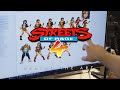 Vídeo de jugabilidad de Streets of Rage 4  Mac