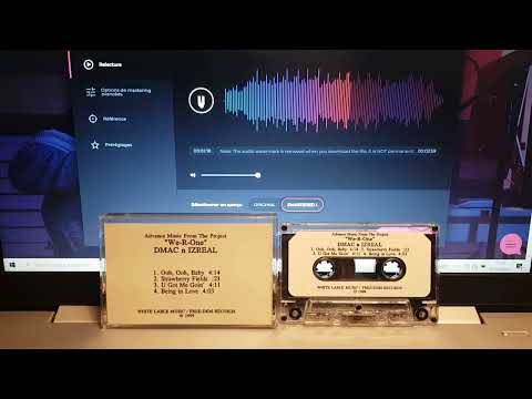 Dmac N Izreal - Being In Love -  Rare Unreleased Indie R&B - 1999