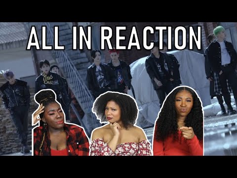 DKB(다크비) - ALL IN (줄꺼야) MV | LIVE RATE AND REACTION